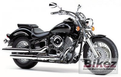 2003 Yamaha XVS 1100 Drag Star photo